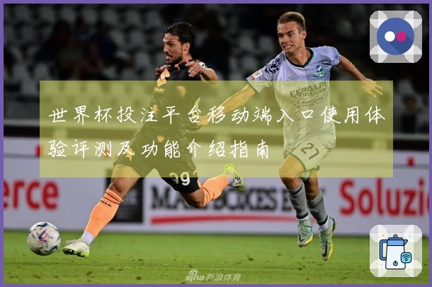 世界杯投注平台移动端入口使用体验评测及功能介绍指南