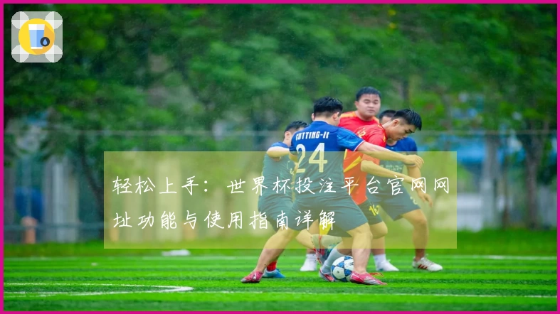 轻松上手：世界杯投注平台官网网址功能与使用指南详解
