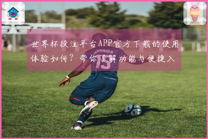 世界杯投注平台APP官方下载的使用体验如何？带你了解功能与便捷入口