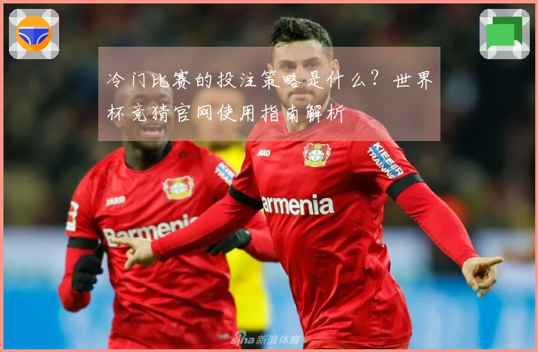 冷门比赛的投注策略是什么？世界杯竞猜官网使用指南解析