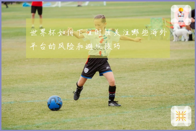 世界杯如何下注时该关注哪些海外平台的风险和避坑技巧