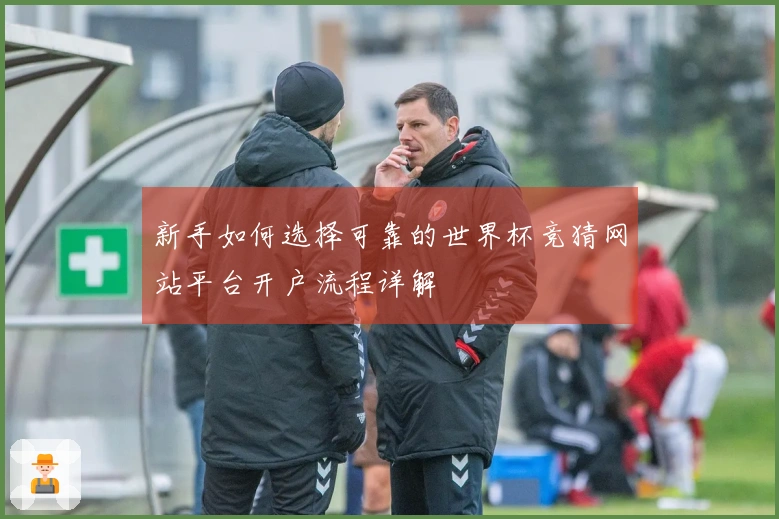 新手如何选择可靠的世界杯竞猜网站平台开户流程详解