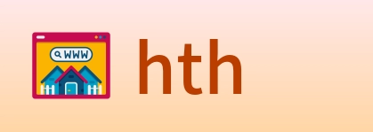 hth logo